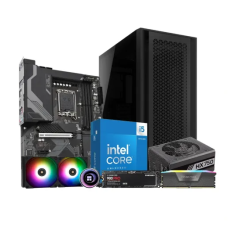 Intel 14th Gen Core i5-14600K Desktop PC